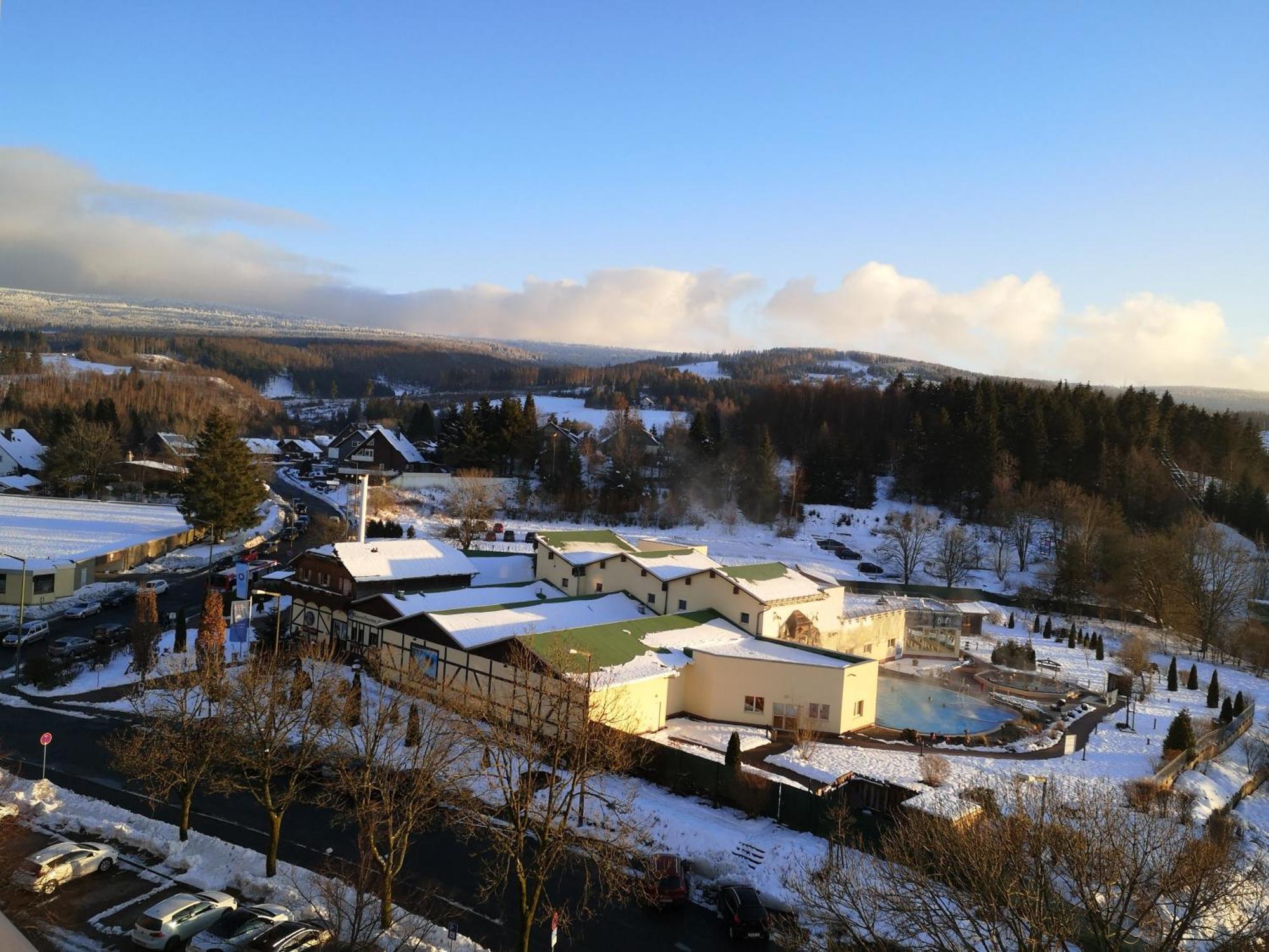 Naturliebeharz Altenau  Exteriér fotografie
