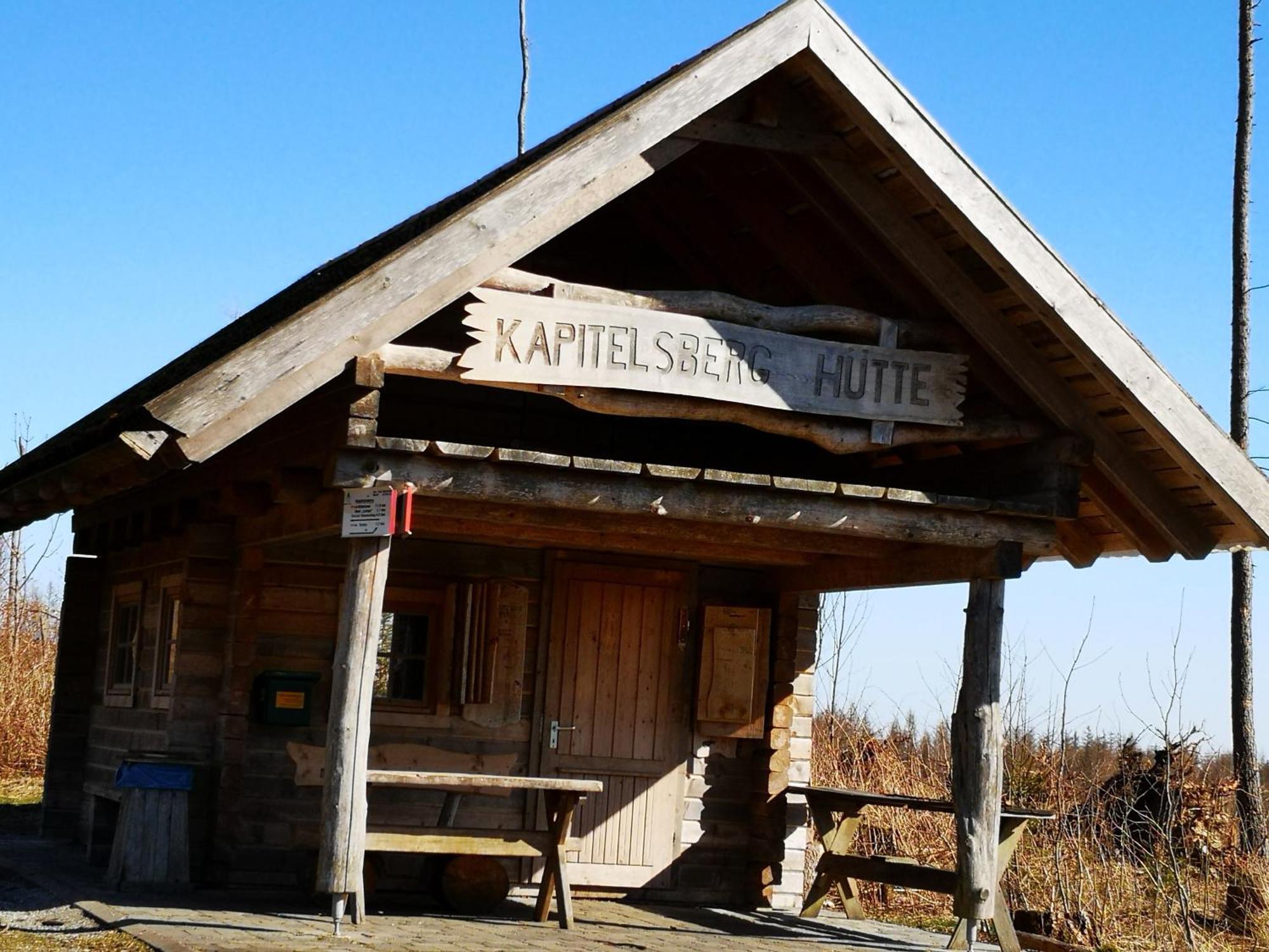 Naturliebeharz Altenau  Exteriér fotografie